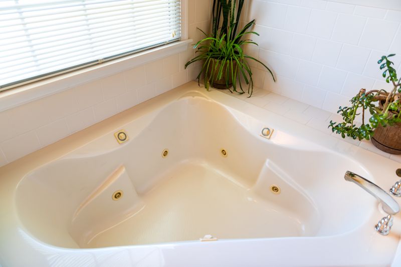 Interior Bathtub Installation